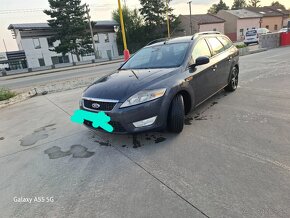 Ford mondeo - 4