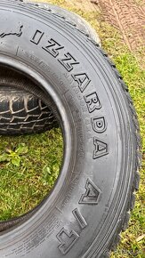 2ks pneu 235/75 r15 - 4