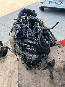 Motor 1,4 TDI CR. Kód -CUSB - 4