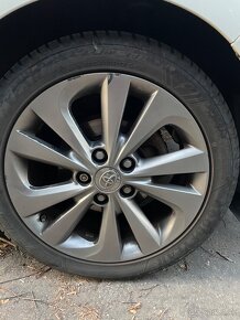 Toyota auris 5x114,3 r17 - 4