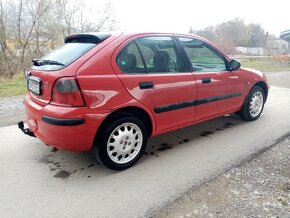 Rover 25 2,0tdi 74kw 2002 - 4