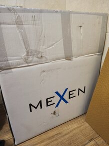 Predam novy Mexen Madox, závesný bidet 515x365x320 mm. - 4