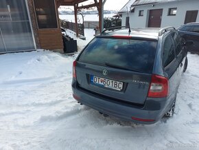 Predám Škoda Octavia 2 facelift Combi 1.9 TDI 77KW - 4