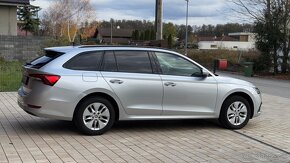 Škoda Octavia Combi 2.0 TDI  DSG SVK povod - 4