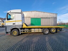 Mercedes-Benz ACTROS MP4 2542 - 4