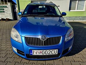 ŠKODA ROOMSTER 1.4 TDI 59KW SPORTLINE PANORAMA - 4