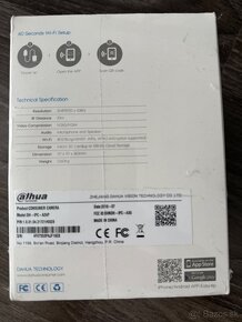 DAHUA IPC-A26 WIFI KAMERA A26 - 4