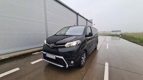 Toyota Proace Verso 2.0 D4-D 180 8AT L2 5D - 4