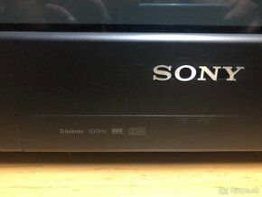 Sony Wega - 4