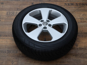 17" Alu kola = 5x105 = OPEL MOKKA – ZIMNÍ + TPMS - 4