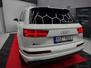 Audi SQ7 S Line, TZ , Panorama - 4