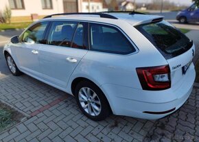 Škoda Octavia 2,0 TDI LED nafta manuál 110 kw - 4