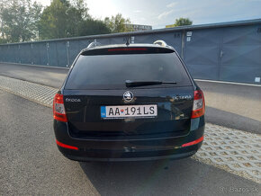 ŠKODA OCTAVIA 2.0 TDI kombi - 4