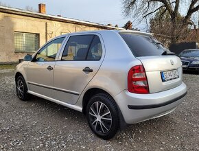 Škoda Fabia 1.9 SDI Facelift - 4