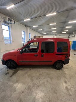 Renault kangoo 1.9d - 4