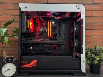 ➡️BF\Ryzen 5 7600X\32GB\RX 7900GRE\SSD-HDD\1000W Zdroj\zár48 - 4