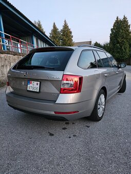 Škoda octavia 3 2.0tdi 4x4 - 4