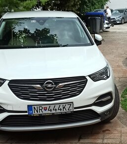 Opel Grandland X 1.5 CDTI S&S Innovation A/T8 - 4