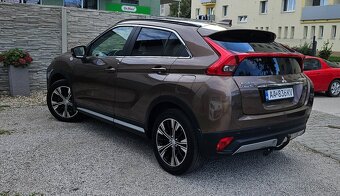 Mitsubishi Eclipse Cross 1.5 - benzín - 4