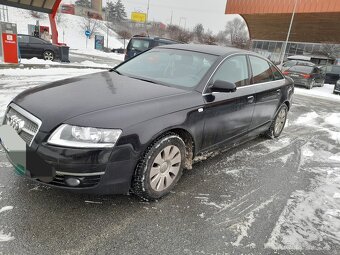 Audi A6 C6 2.0tdi - 4