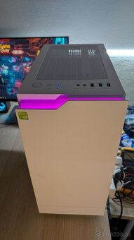 Herný PC so zárukou • R7 2700X • GTX 1080 8G • 16G - 4