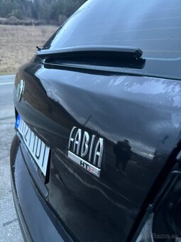 Skoda fabia 1.2 htp - 4