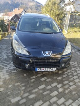 Peugeot 307SW - 4