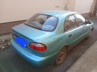 Predám Daewoo Lanos - 4