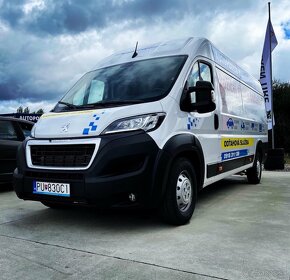 Prenájom dodávky Peugeot Boxer L4H2 | AutopožičovňaPúchov.SK - 4