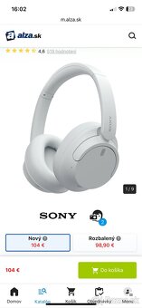 Sony WH-CH720N - 4