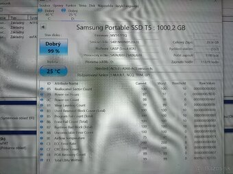 externe SSD 2,5"disky. 1TB. 2TB.... - 4