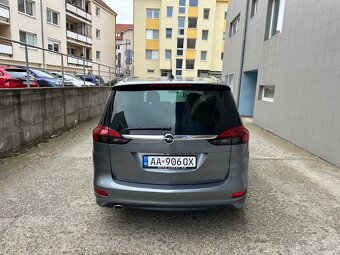 Opel Zafira OPC 7Miest Model 2018 AUTOMAT - 4