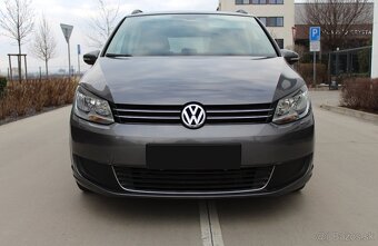 Volkswagen Touran 1.4 TSI Comfortline DSG - 4