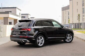 Audi Q7 55 TFSI e quattro S line tiptronic 8-st. (hybrid) - 4