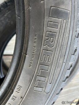 Celorocne pneumatiky 235/55 R19 Pirelli - 4