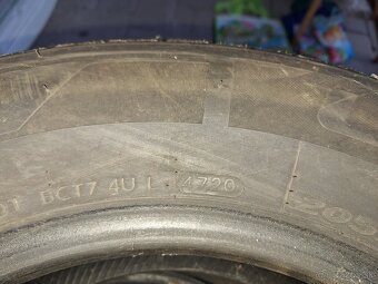 Letné pneumatiky Laufenn X Fit Van 205/70 r15c. - 4