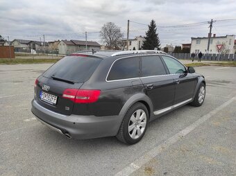 Audi A6 C6 Allroad 2011 - 4