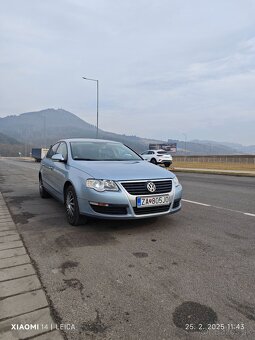 Predám  Passat B6 - 4