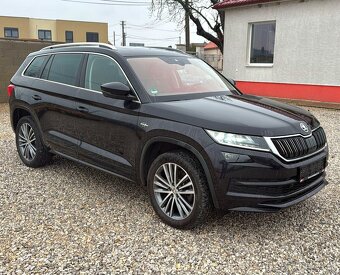 ✅️Škoda Kodiaq L&K 2.0.TDI 140KW 4x4, WEBASTO,PANO,ŤAŽNÉ✅️ - 4