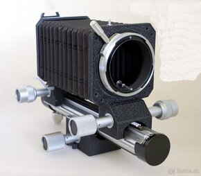 Canon FL FD mechové zariadenie - 4