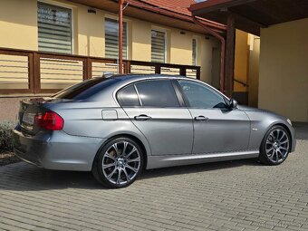 BMW Rad 3 318 D - 4