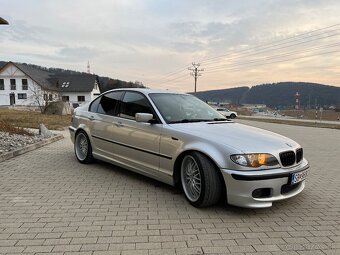 BMW E46 330i 2002 - 4