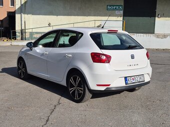 Seat Ibiza 1.6tdi 2013 - 4