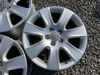 Alu disky Audi A8, 5x112 R18 - 4