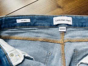 Pánske jeansy Calvin Klein Jeans - 4