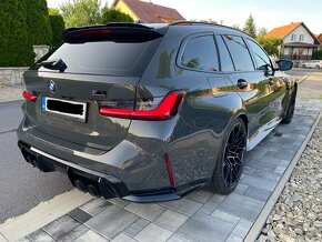 BMW M3 Competition Touring xDrive - 4