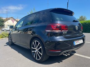 Vw Golf 6 2.0TDI GTD DSG -6 - 4