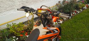 KTM EXC 450 2013 supermoto / enduro - 4