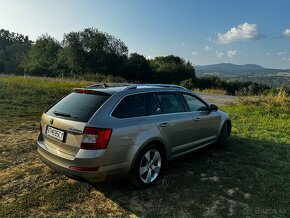 ŠKODA OCTAVIA 3 2.0 TDI 4X4 2016 AUTOMAT 135kw - 4