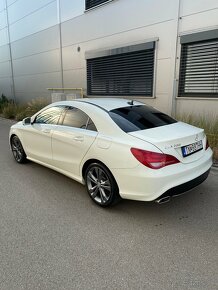 Mercedes-Benz CLA kupe 200 1,6 turbo 156 ps automat - 4